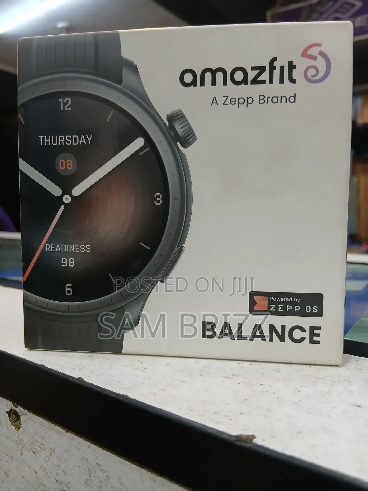 Amazfit Balance