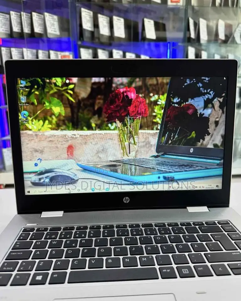 Laptop HP ProBook 640 G5 8GB Intel Core i5 SSD 256GB