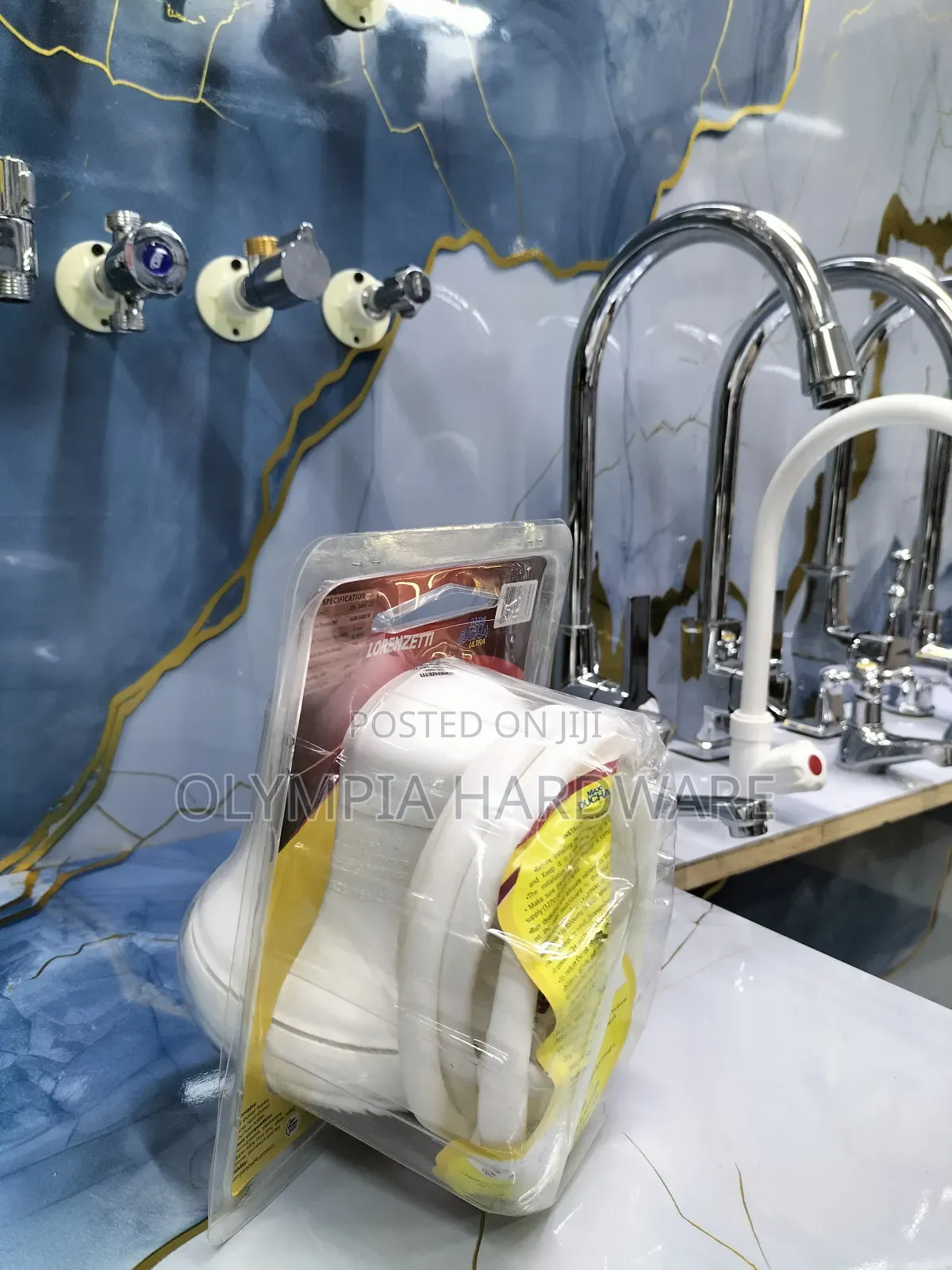 Lorenzetti Shower Heater