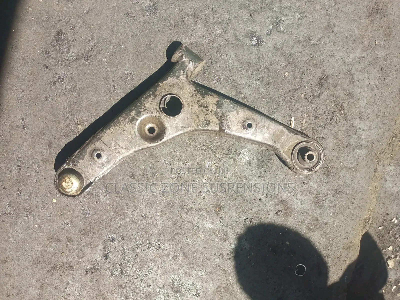 Mitsubishi Lancer Control Arm