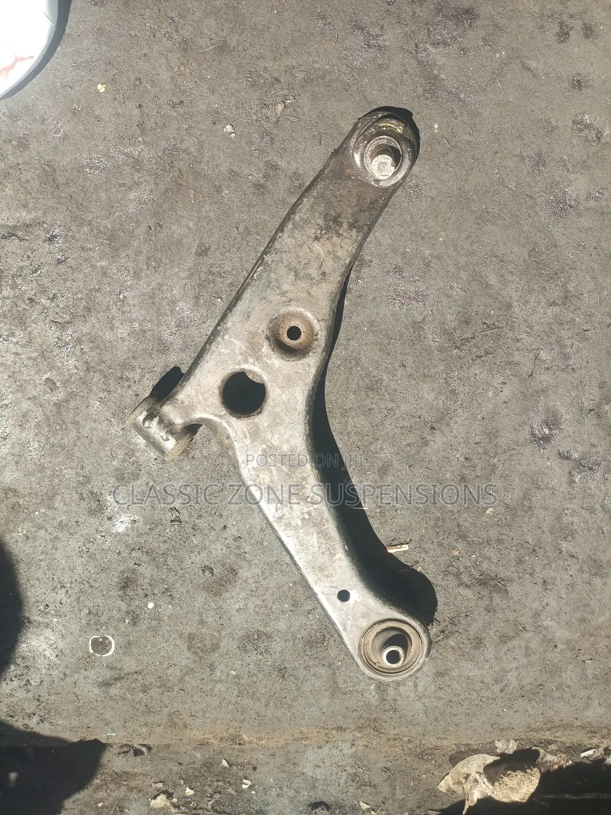 Mitsubishi Lancer Control Arm
