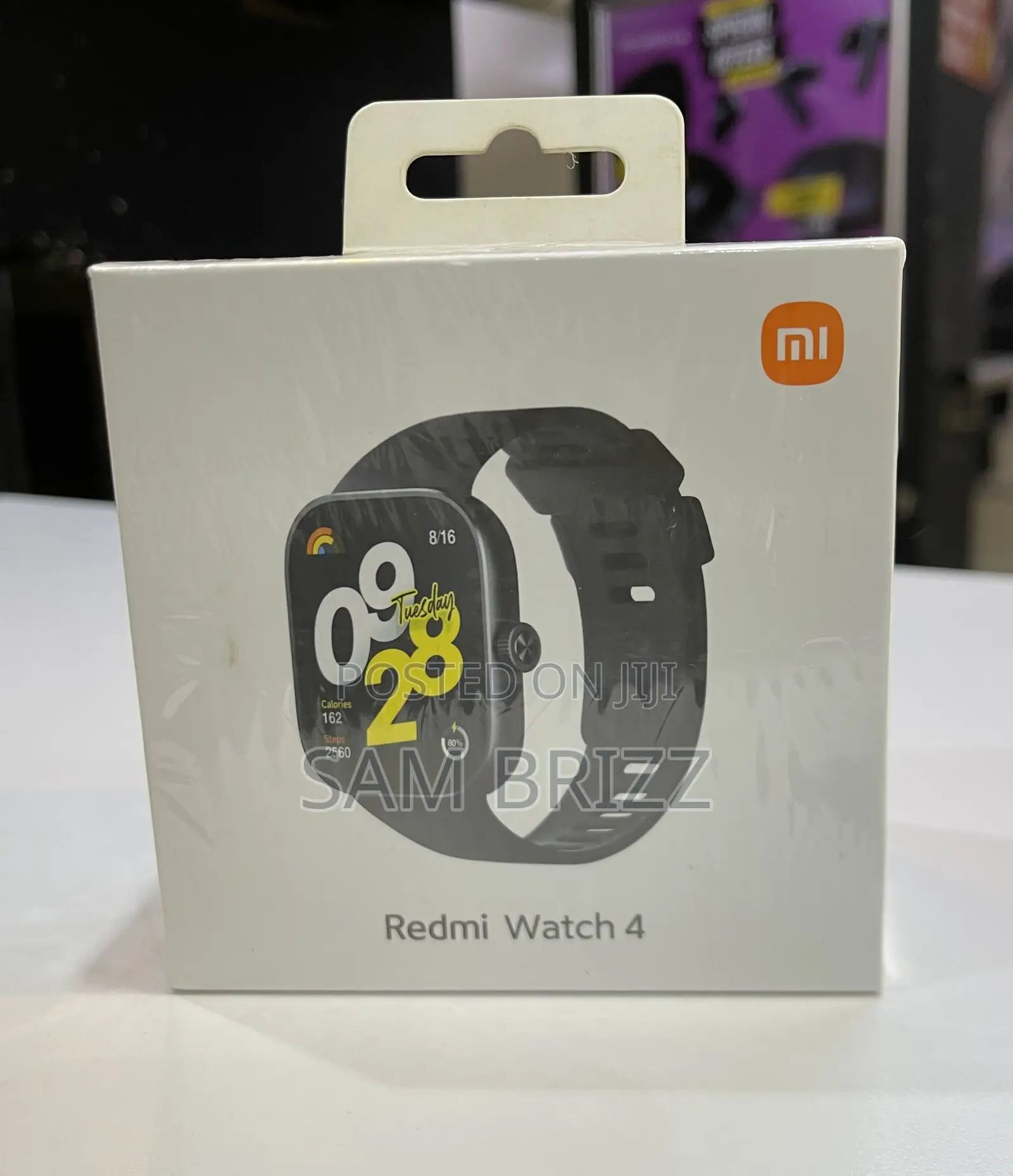 Redmi Watch 4