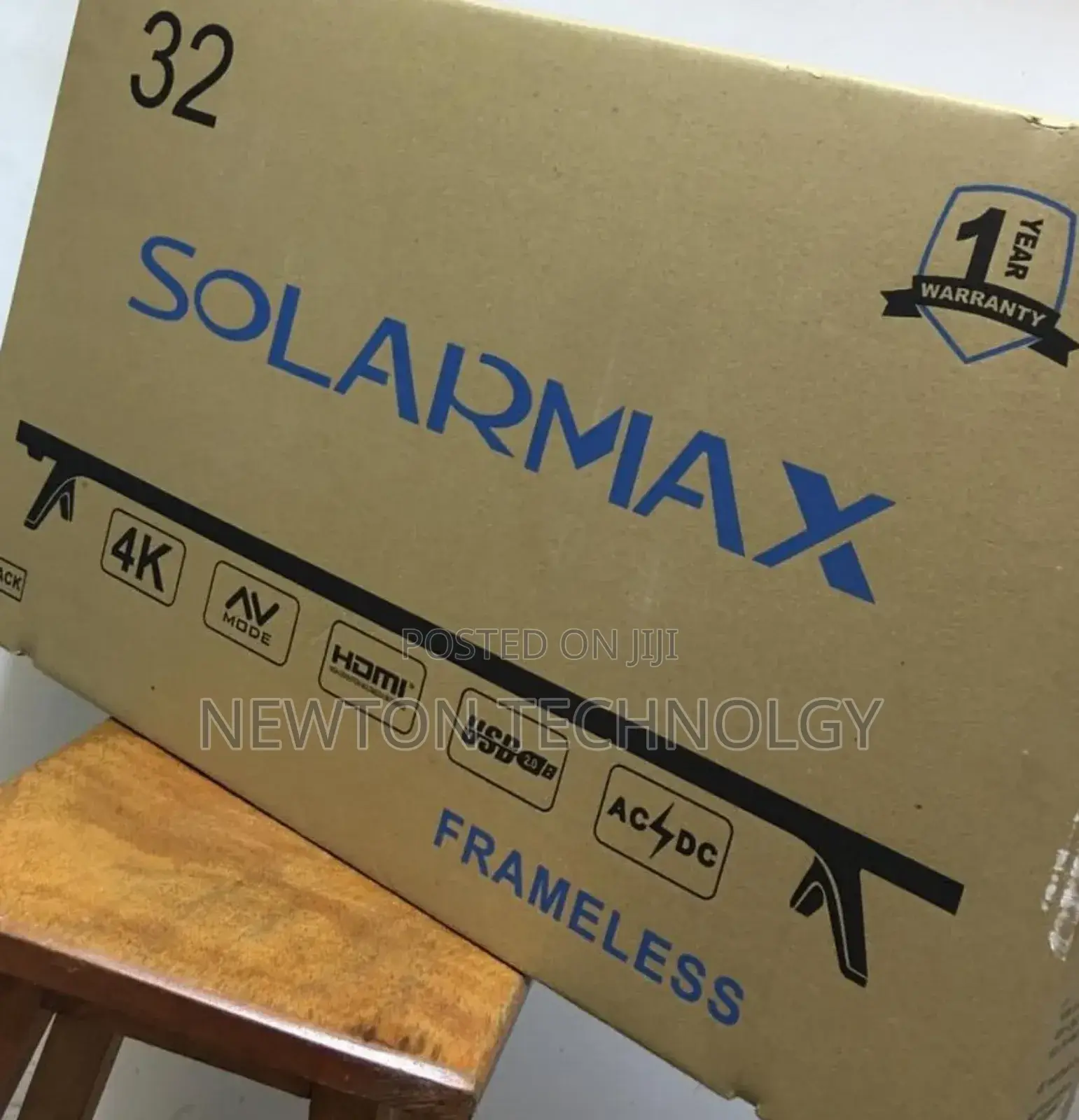 Affordable Solarmax 32" Tv Digital