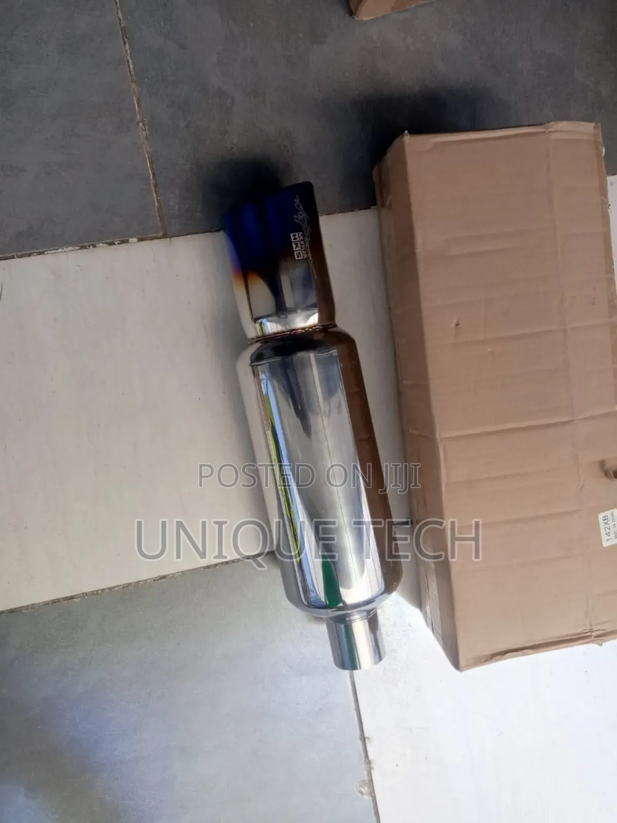 HKS 2" Inlet 3.5" Outlet Exhaust System -Performance Upgrade
