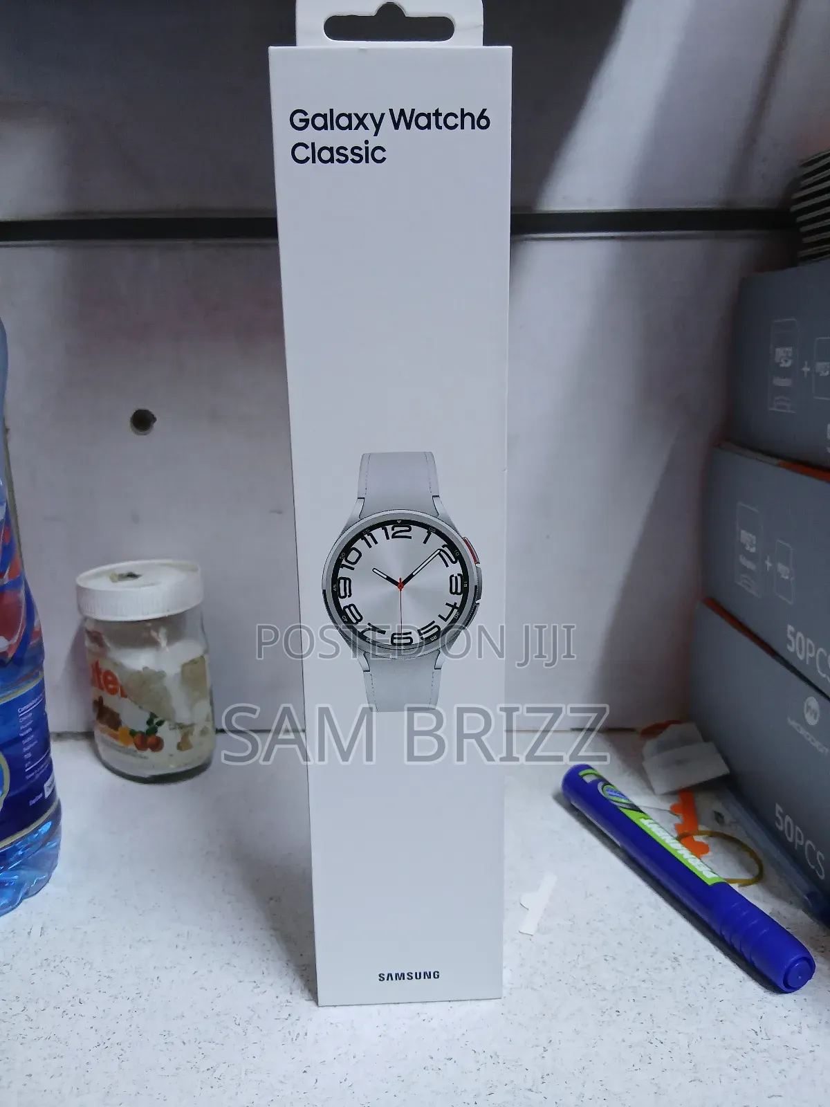Watch 6 Classic
