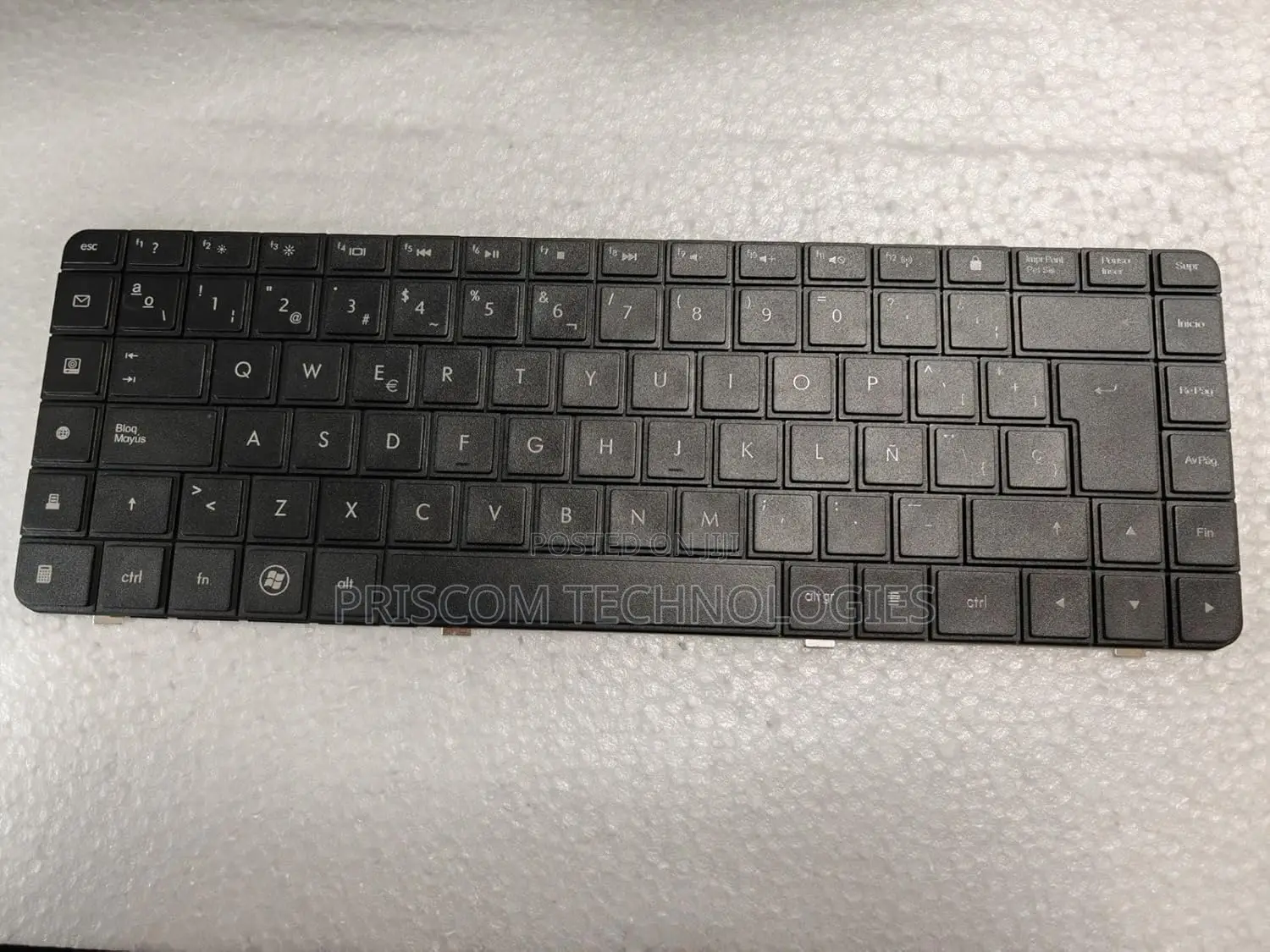 Laptop Keyboard for Hp Compaq Presario Cq62 G62 G56 Cq56