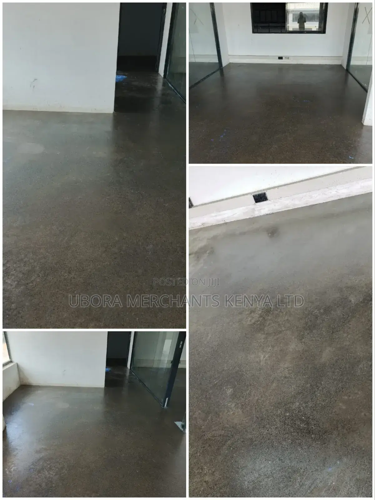 Concrete Polishing Sealing Services