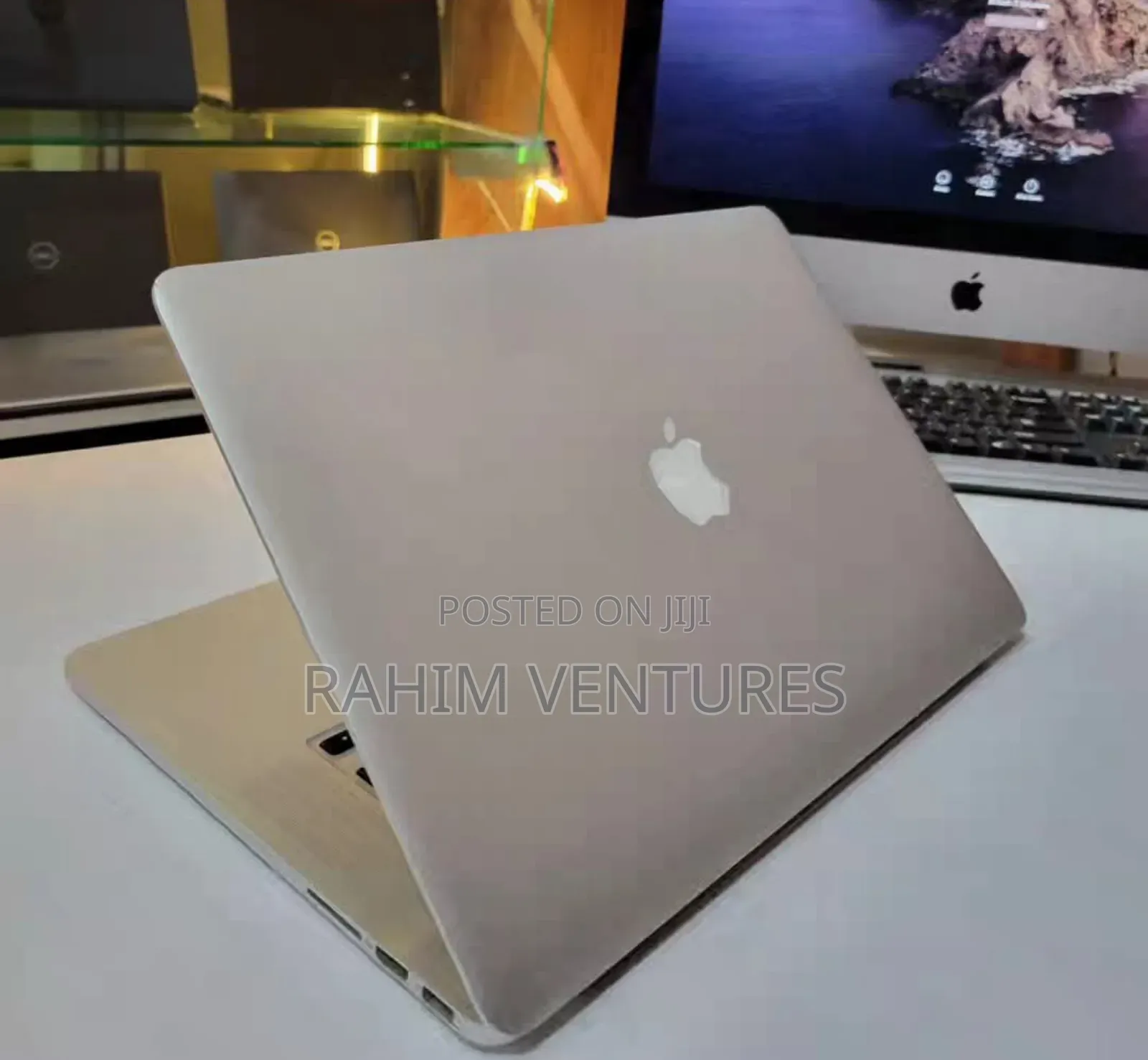 Laptop Apple MacBook Pro 2014 8GB Intel Core I5 SSD 256GB
