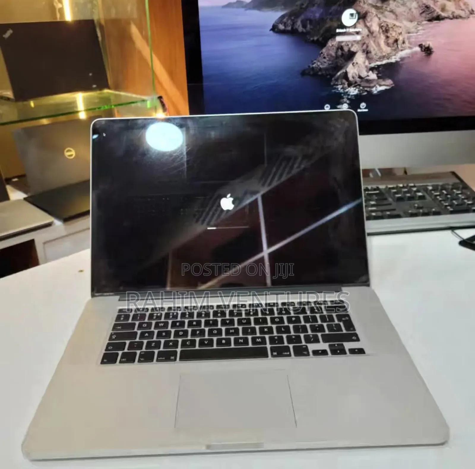 Laptop Apple MacBook Pro 2014 8GB Intel Core I5 SSD 256GB