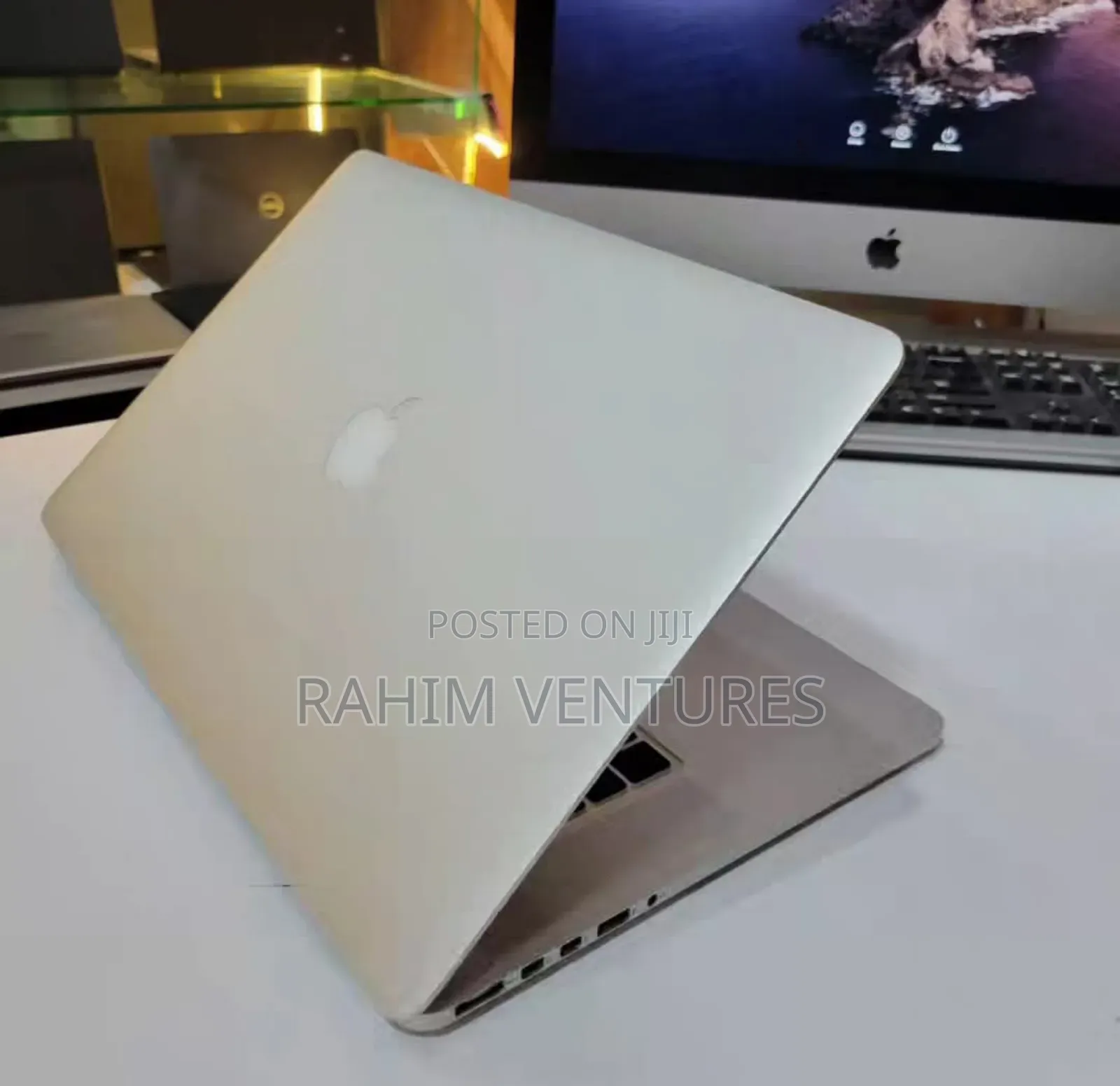 Laptop Apple MacBook Pro 2014 8GB Intel Core I5 SSD 256GB