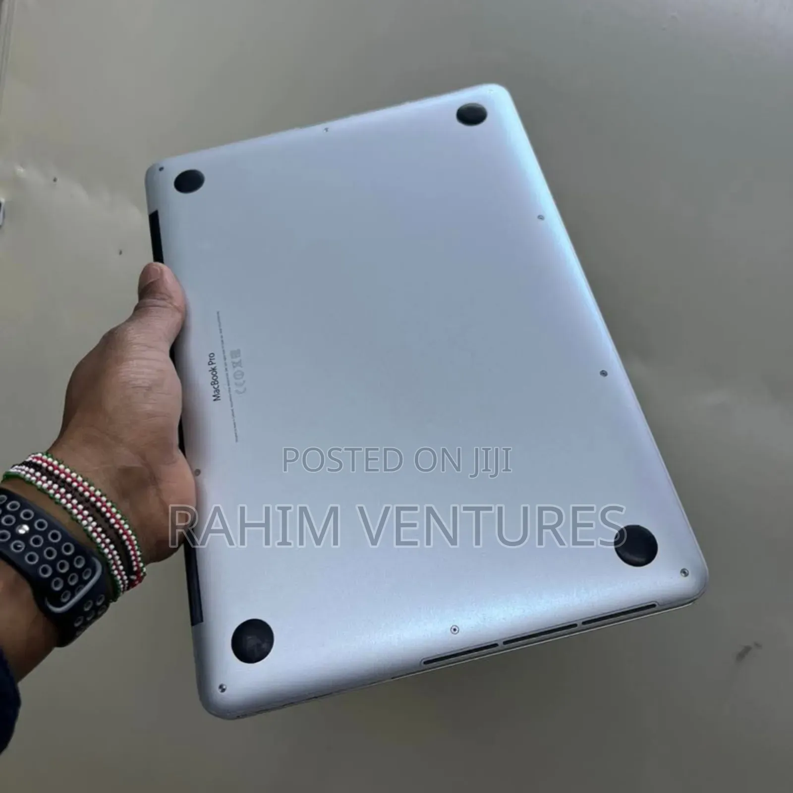 Laptop Apple MacBook Pro 2013 8GB Intel Core I5 SSD 256GB