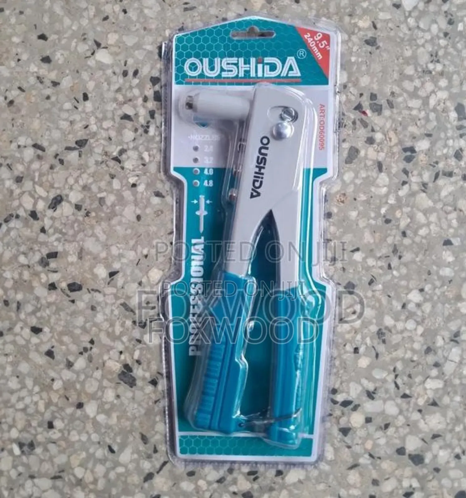 Professional Hand Riveter Tool