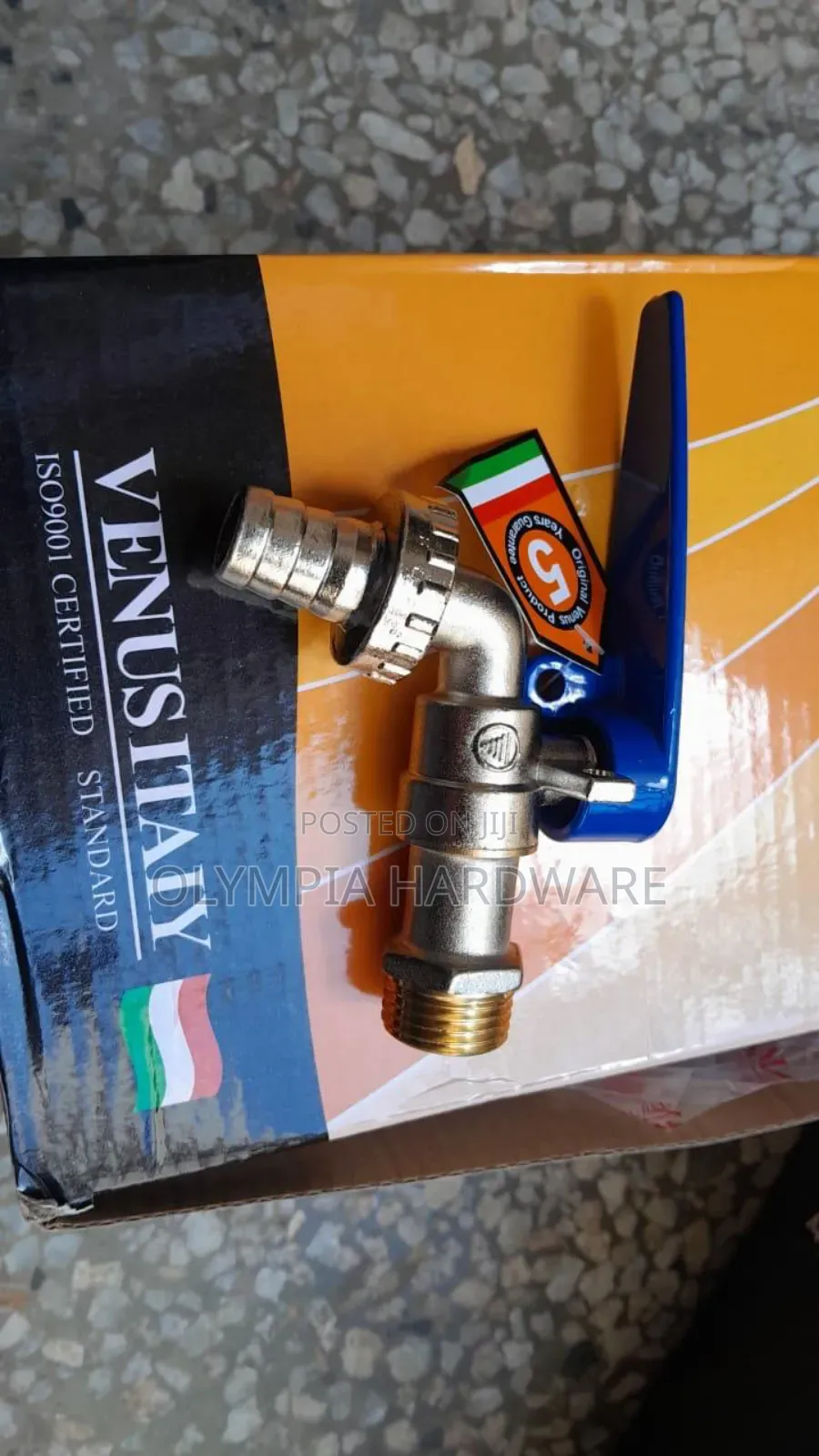Washing Machine Tap