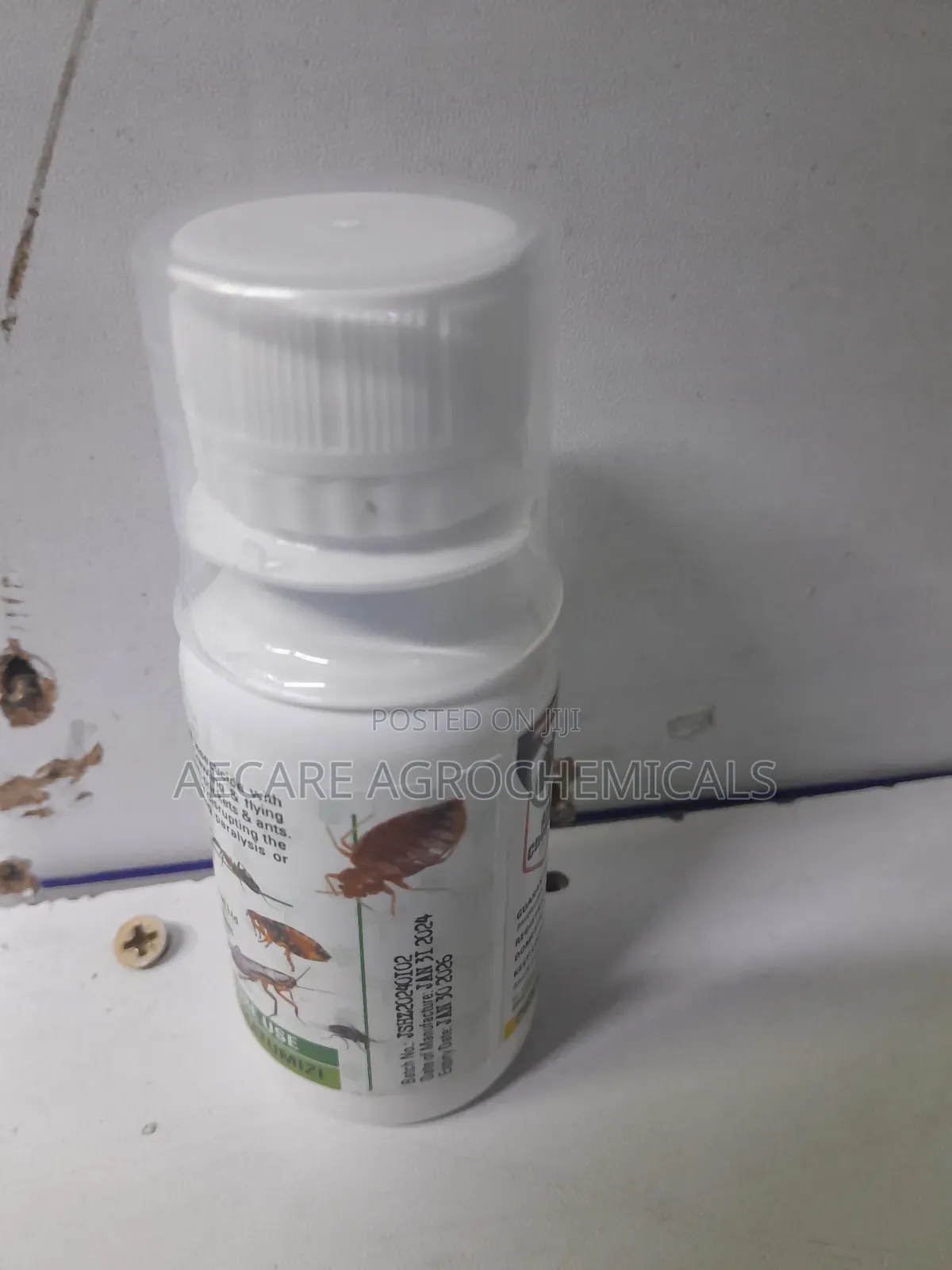 Air Chopper 7.5ml Bedbug And Cockroaches Insecticide 45ml