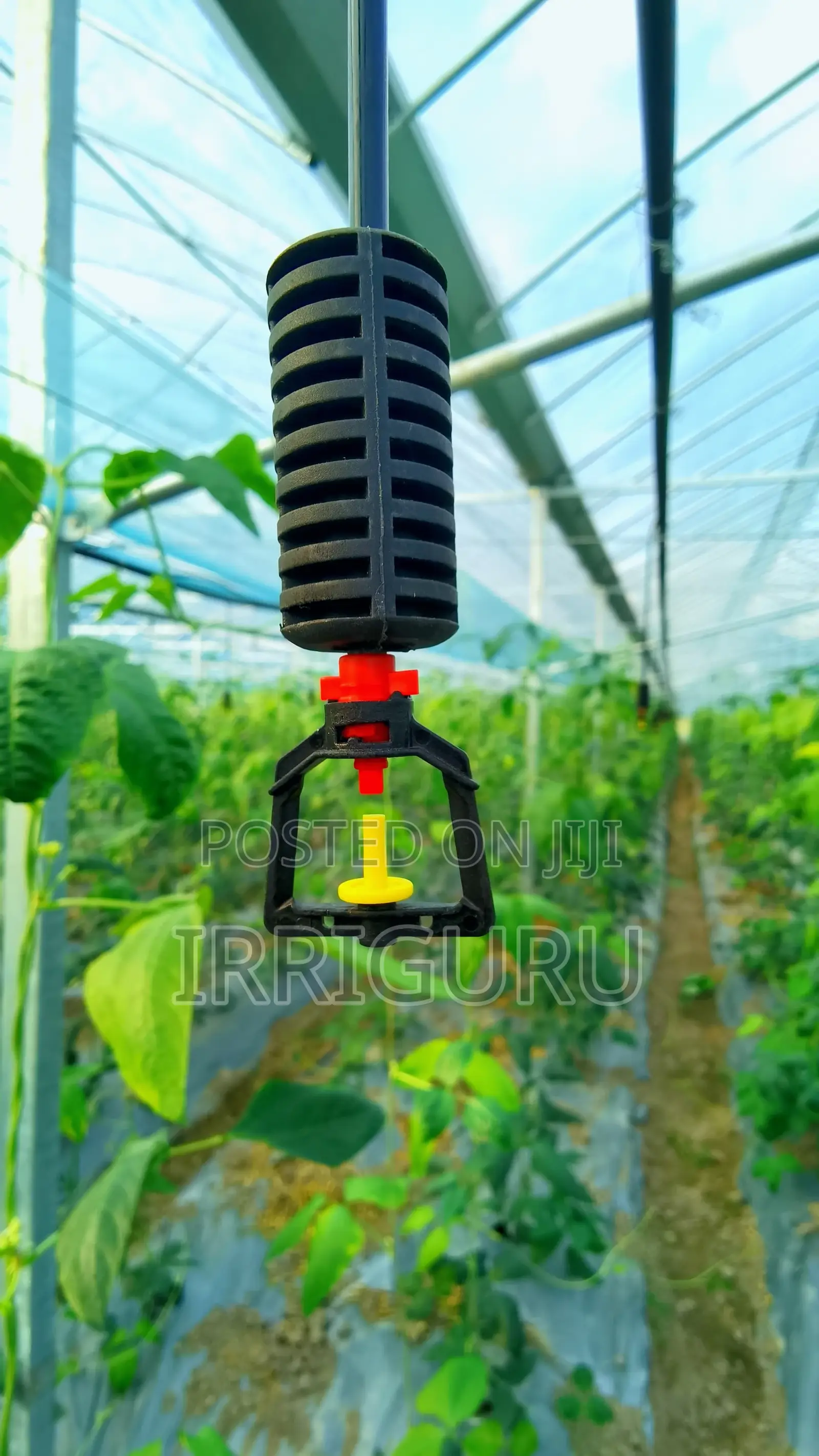 Green House Sprinklers