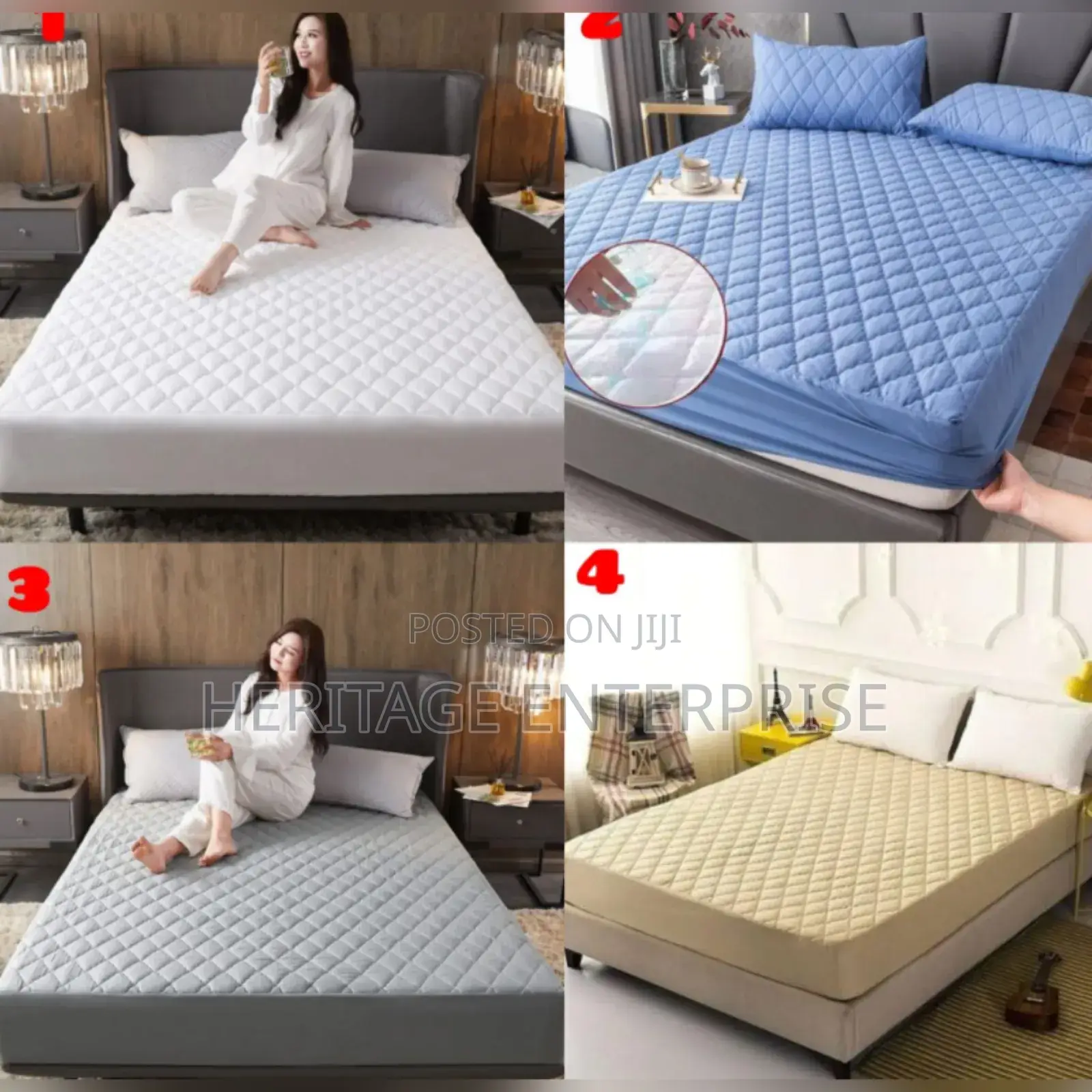 Mattress Protector 6*6