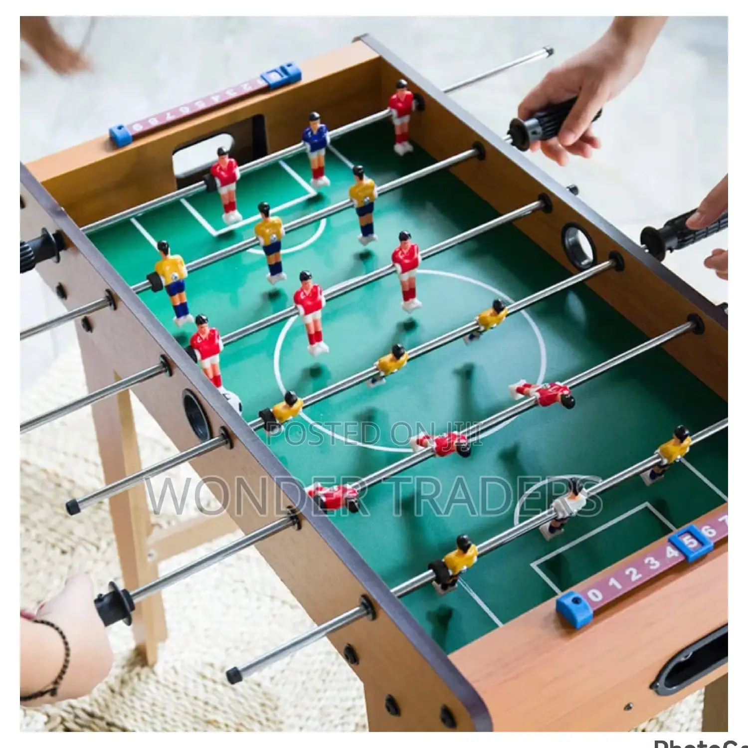 *Table Football Game