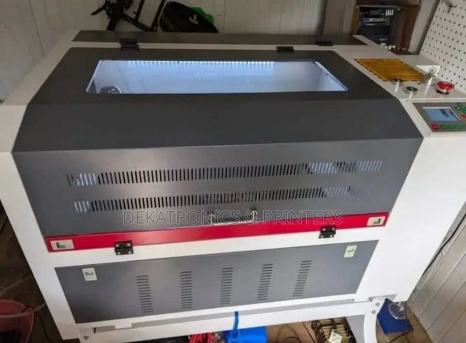 60cmx90cm Co2 Laser Cutting and Engraving Machine