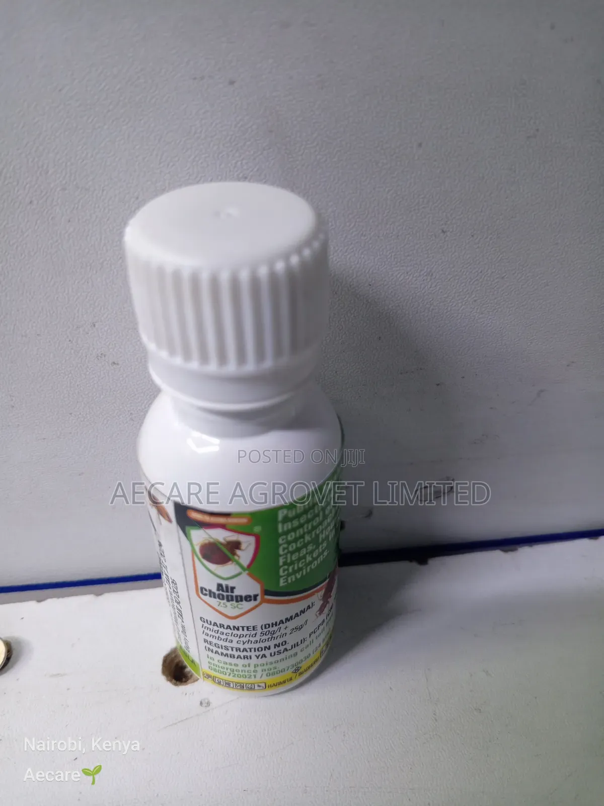 Air Chopper 7.5ml Insecticide 30ml,45ml