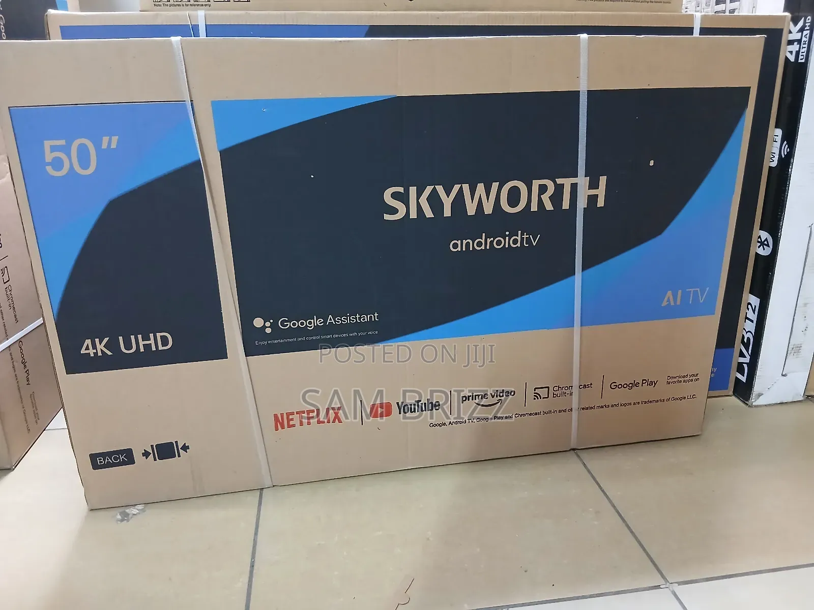 Skyworth 50" Smart Android