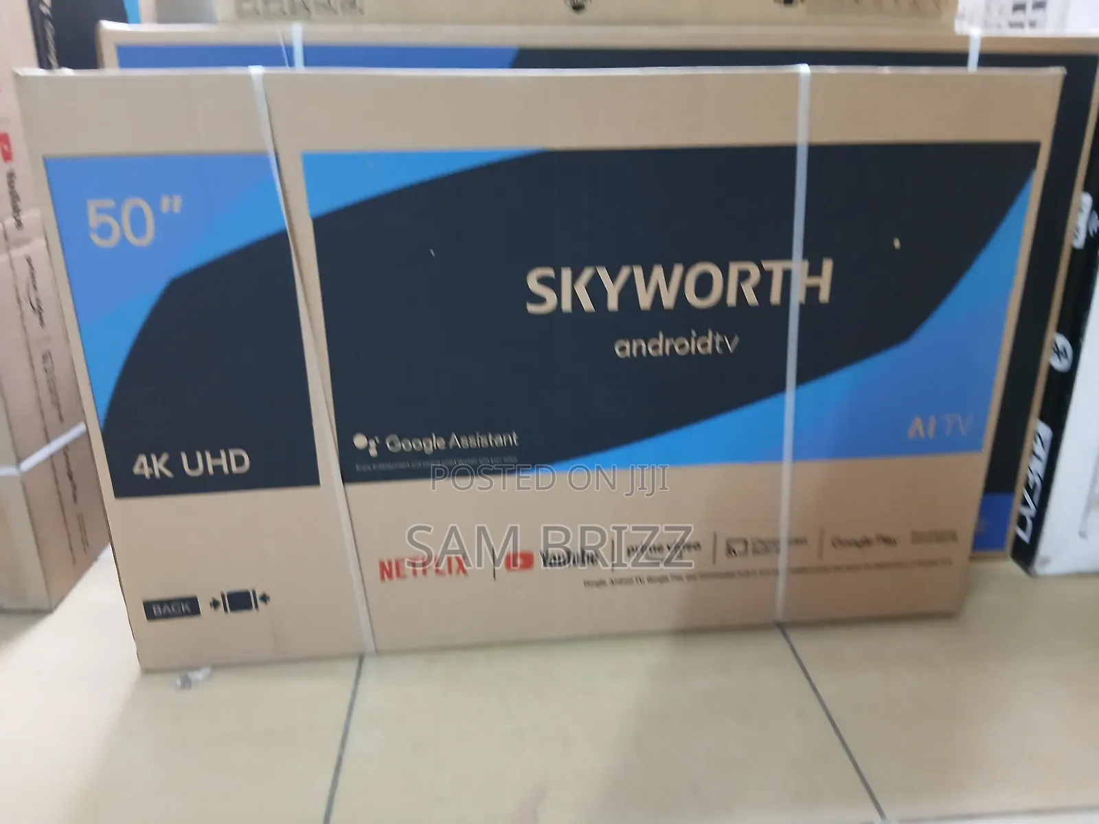 Skyworth 50" Smart Android