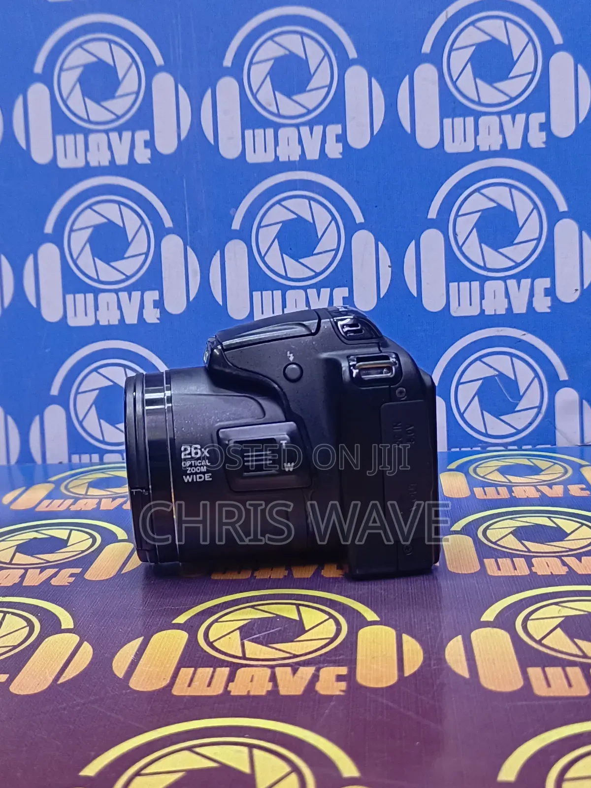 Nikon L810 Auto With Sharp Zoom Camera
