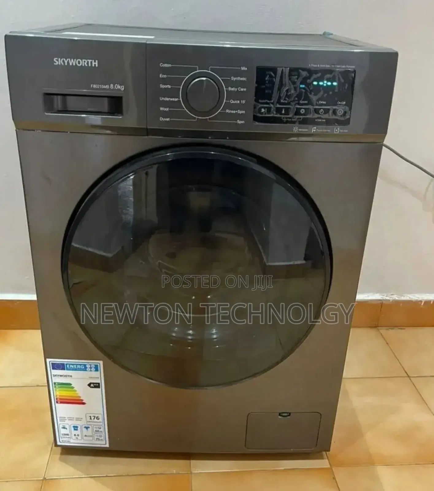 Washing Machine 10kg