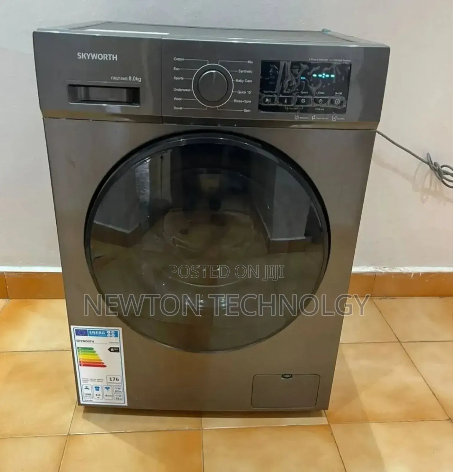 Washing Machine 10kg