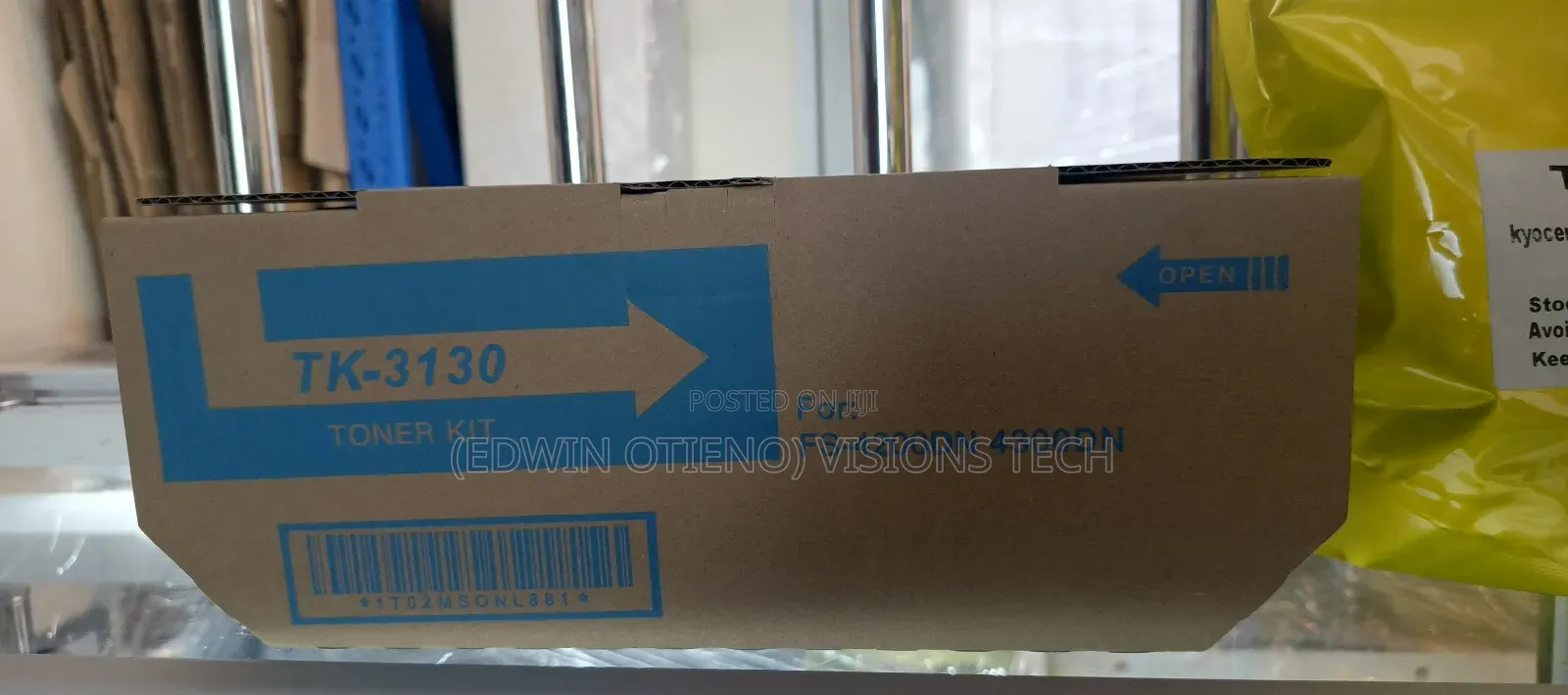 Kyocera M3550idn Black Toner