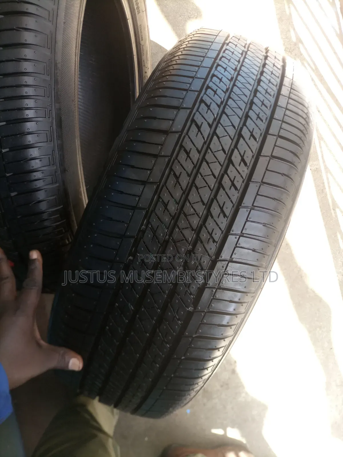 235/55r18 Bridgestone Tyres