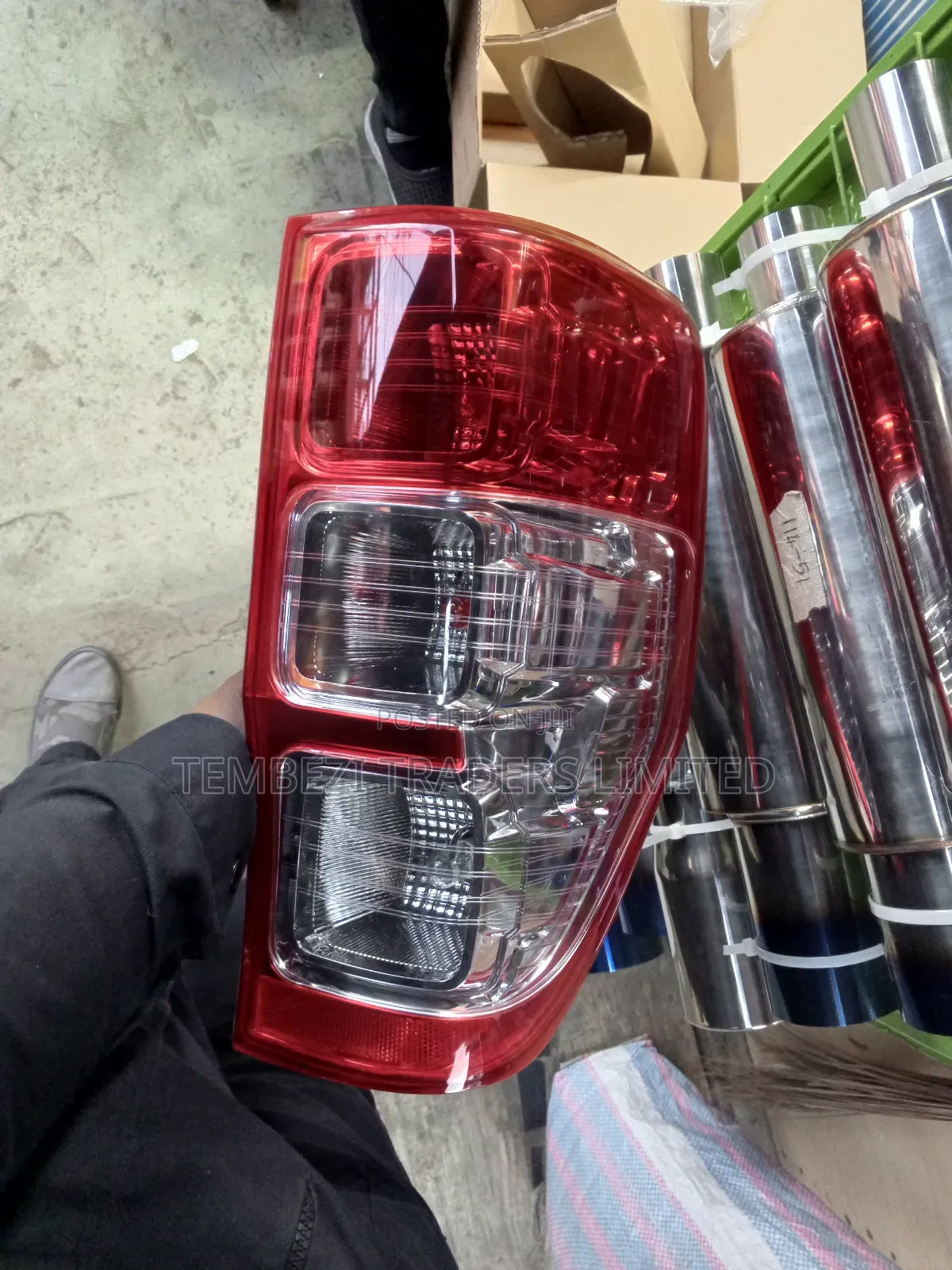 Back Light Ford Ranger Rear Taillight Lamp Ford Ranger