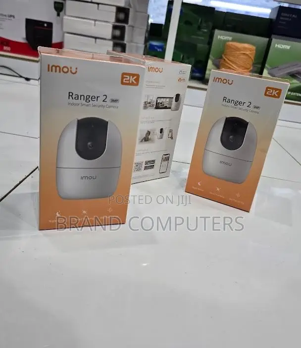 Imou Ranger S2 3mp Wifi Security Camera
