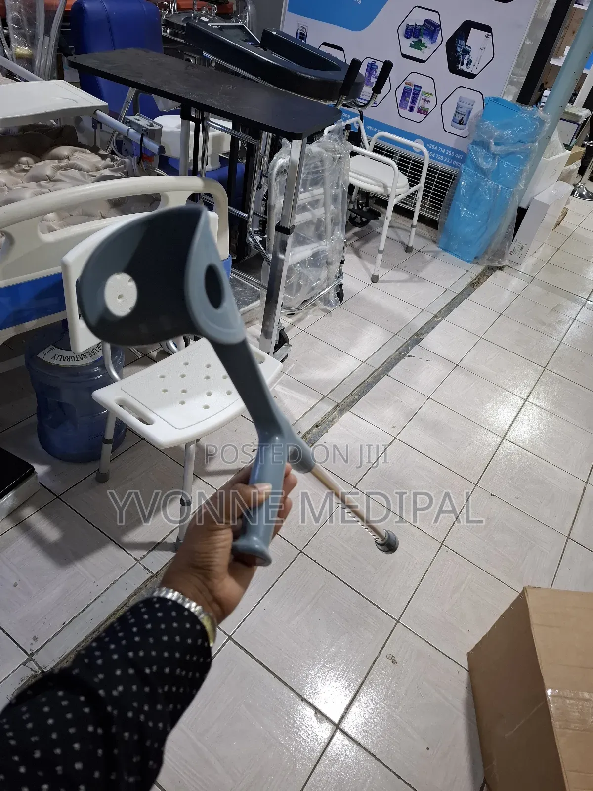 Elbow Crutches