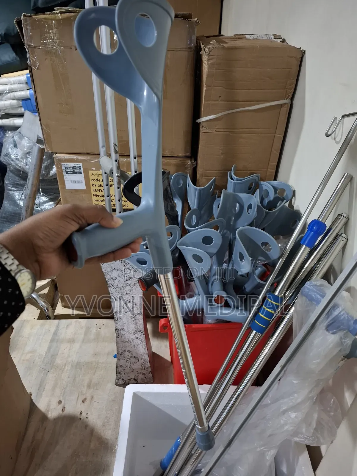 Elbow Crutches