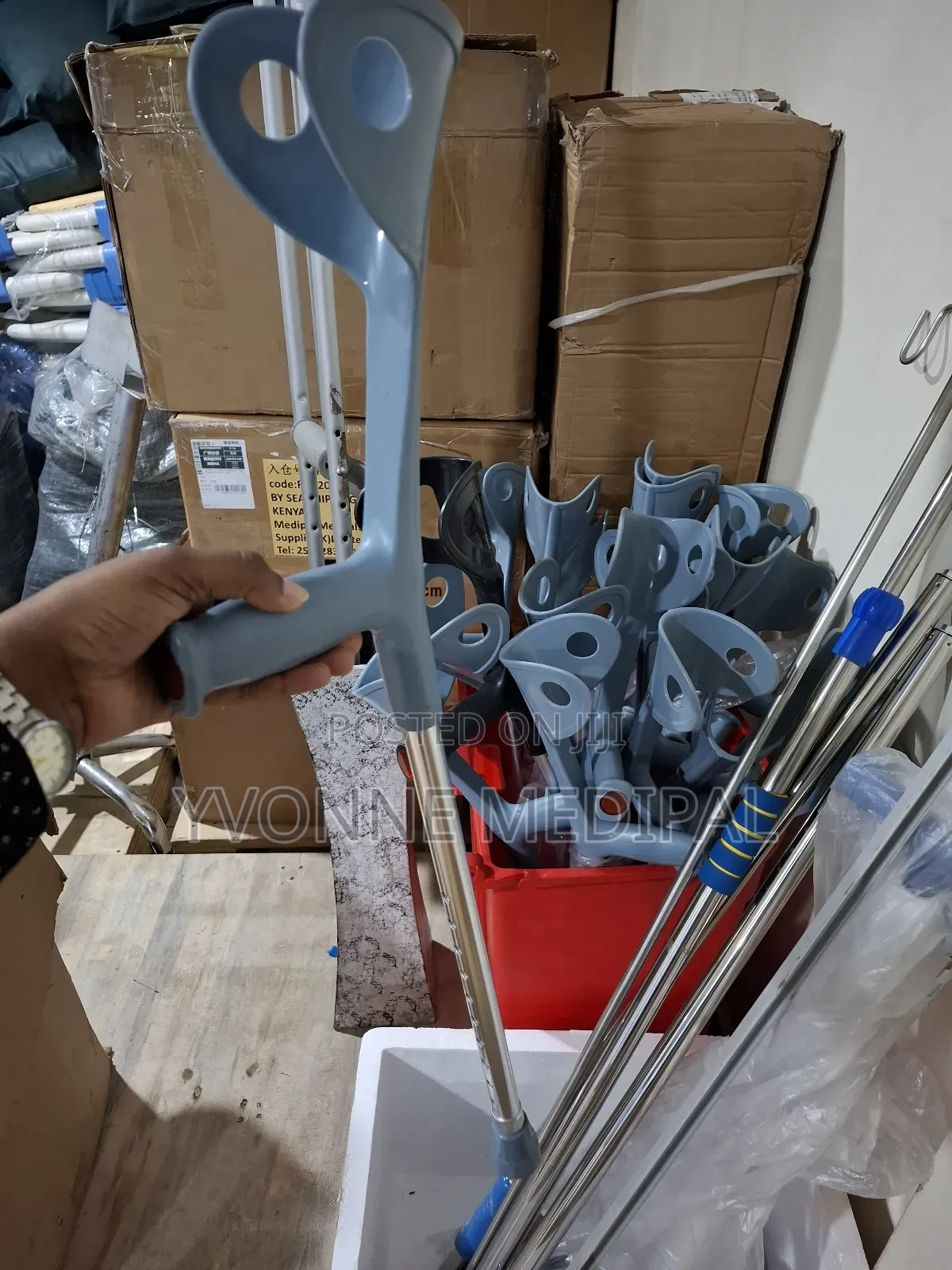 Elbow Crutches