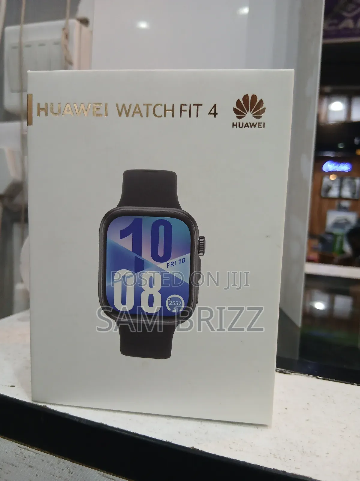 Huawei Watch Fit 4