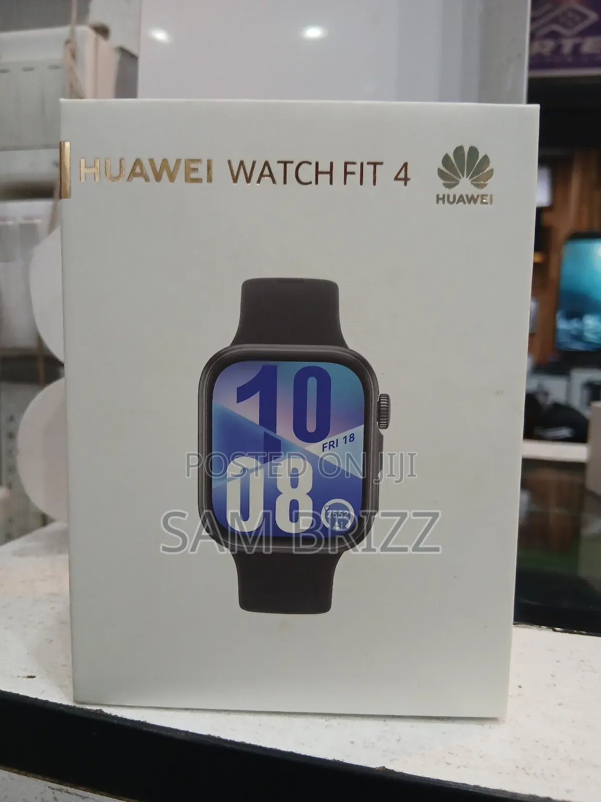 Huawei Watch Fit 4