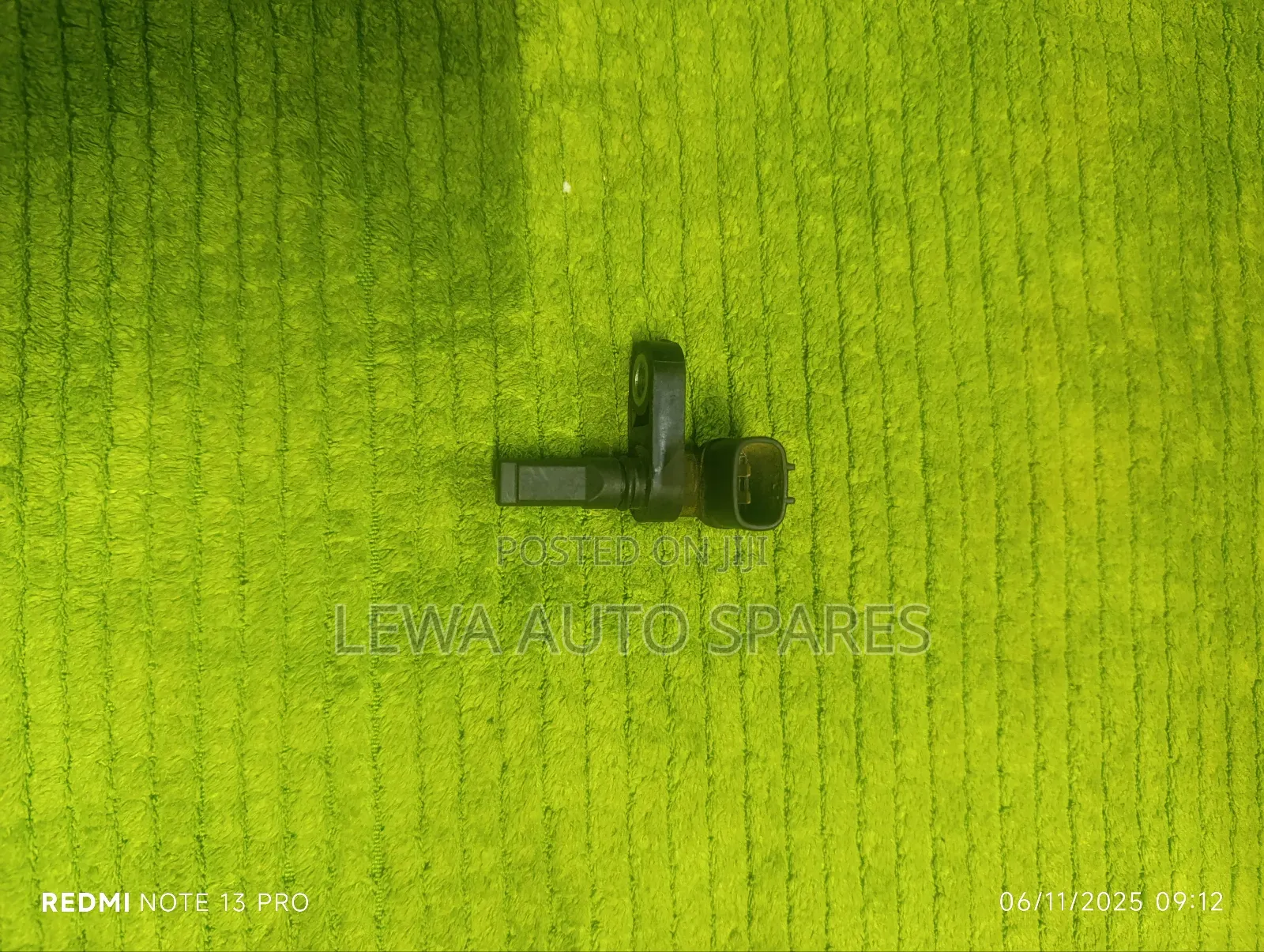 Abs Wheel Speed Sensor/Anti-lock Brake Sensor Prado 120