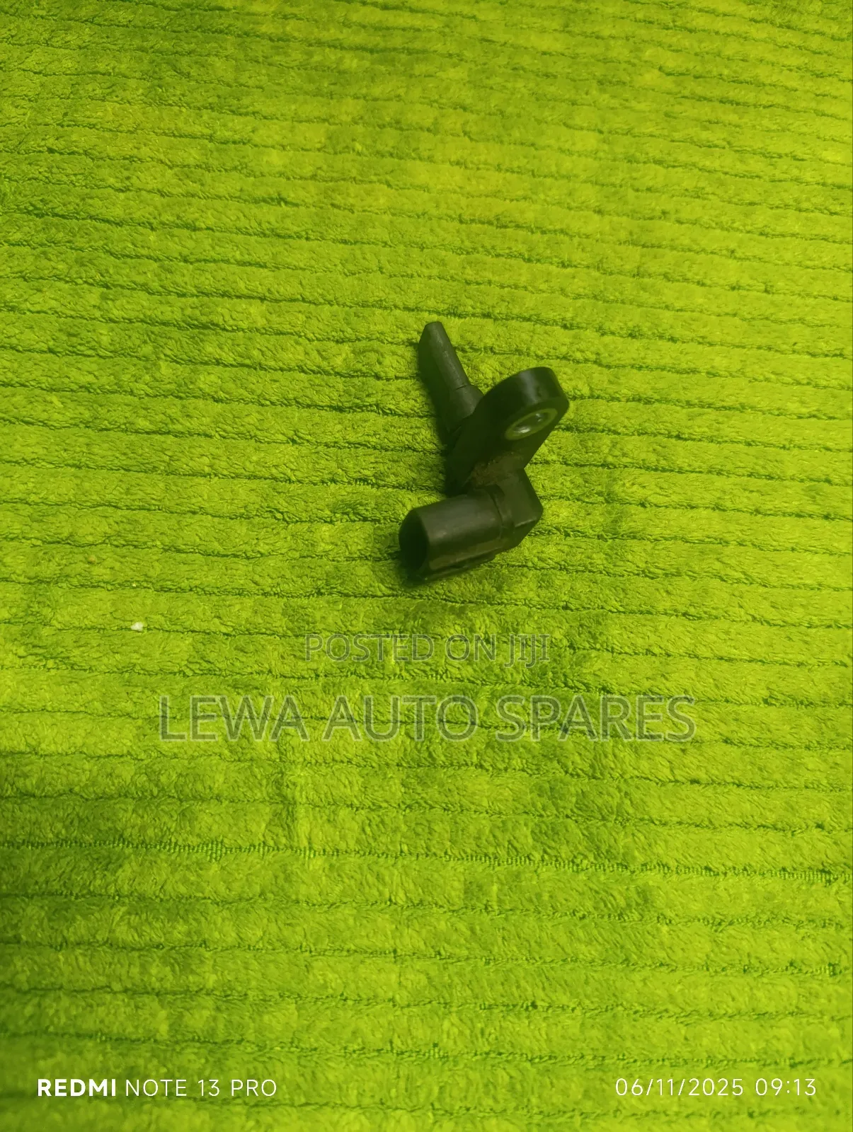 Abs Wheel Speed Sensor/Anti-lock Brake Sensor Prado 120