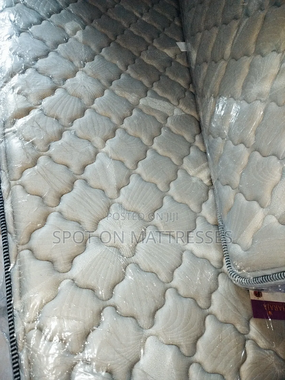 Enjoy Your Sleep! 5by6 12inch Orthopedic Spring Mattresses.