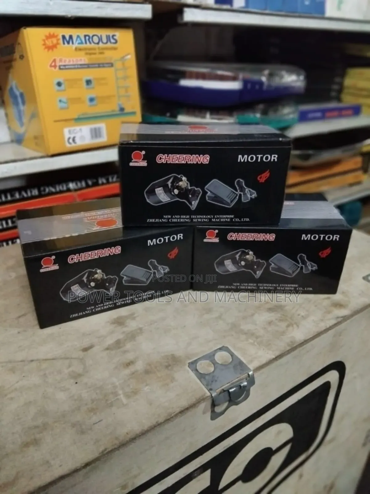 Electric Sewing Motor