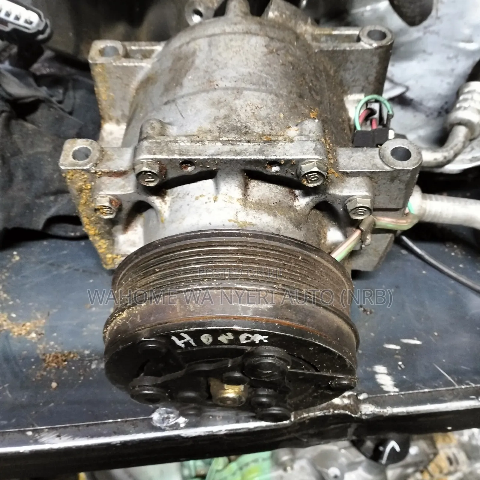Aircon Honda Insight