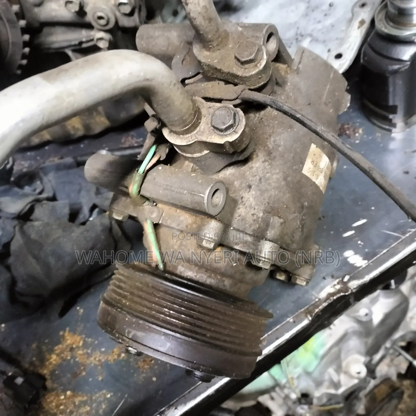 Aircon Honda Insight
