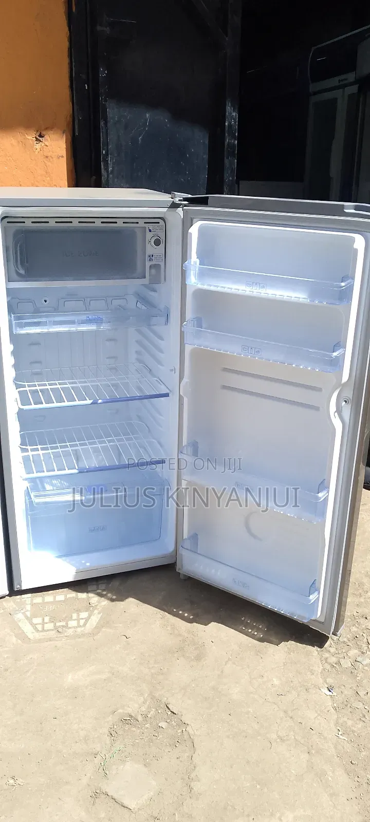 Haier One Door Fridge