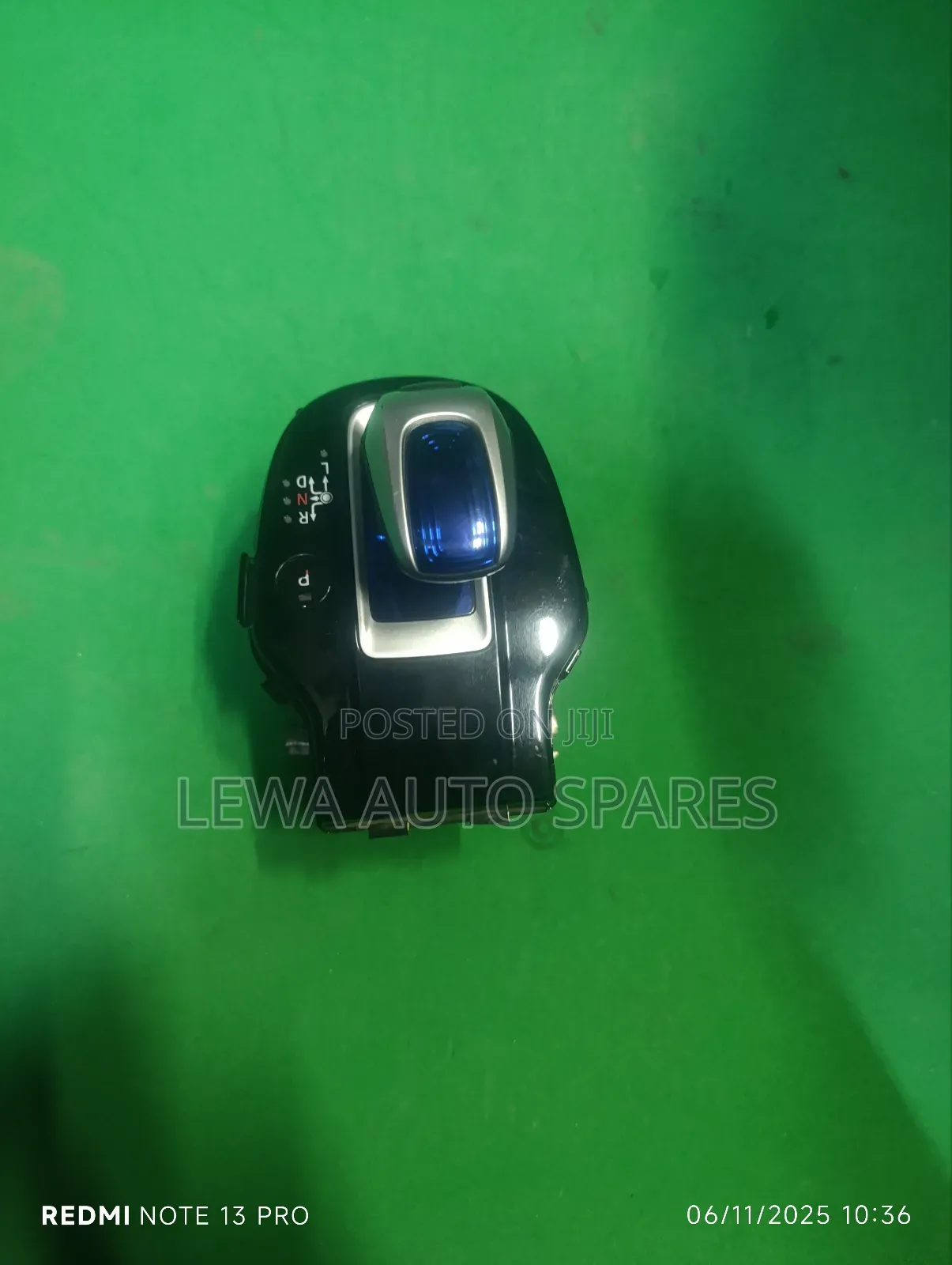 Automatic Transmission Shift Lever For Honda Fit