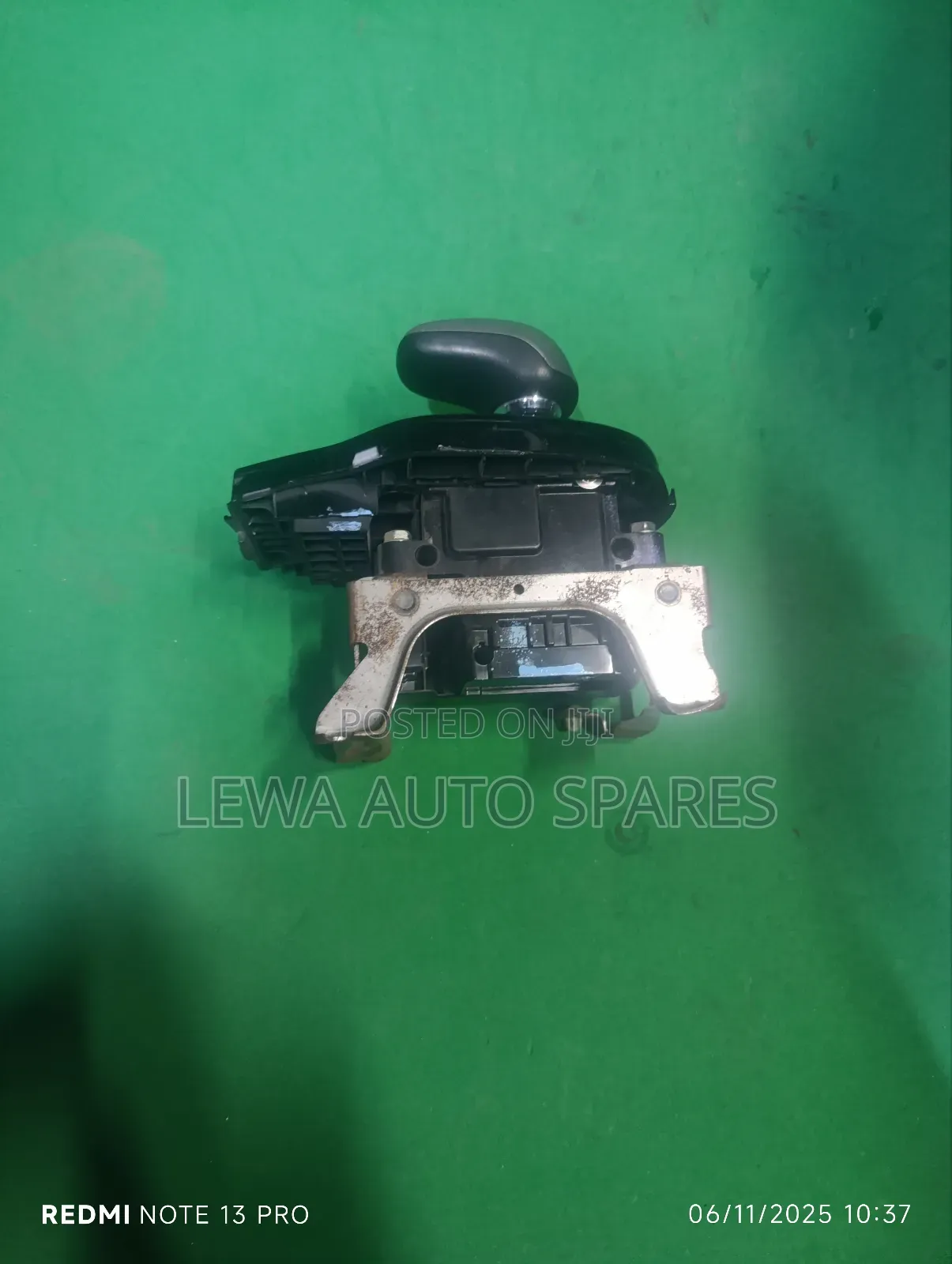 Automatic Transmission Shift Lever For Honda Fit