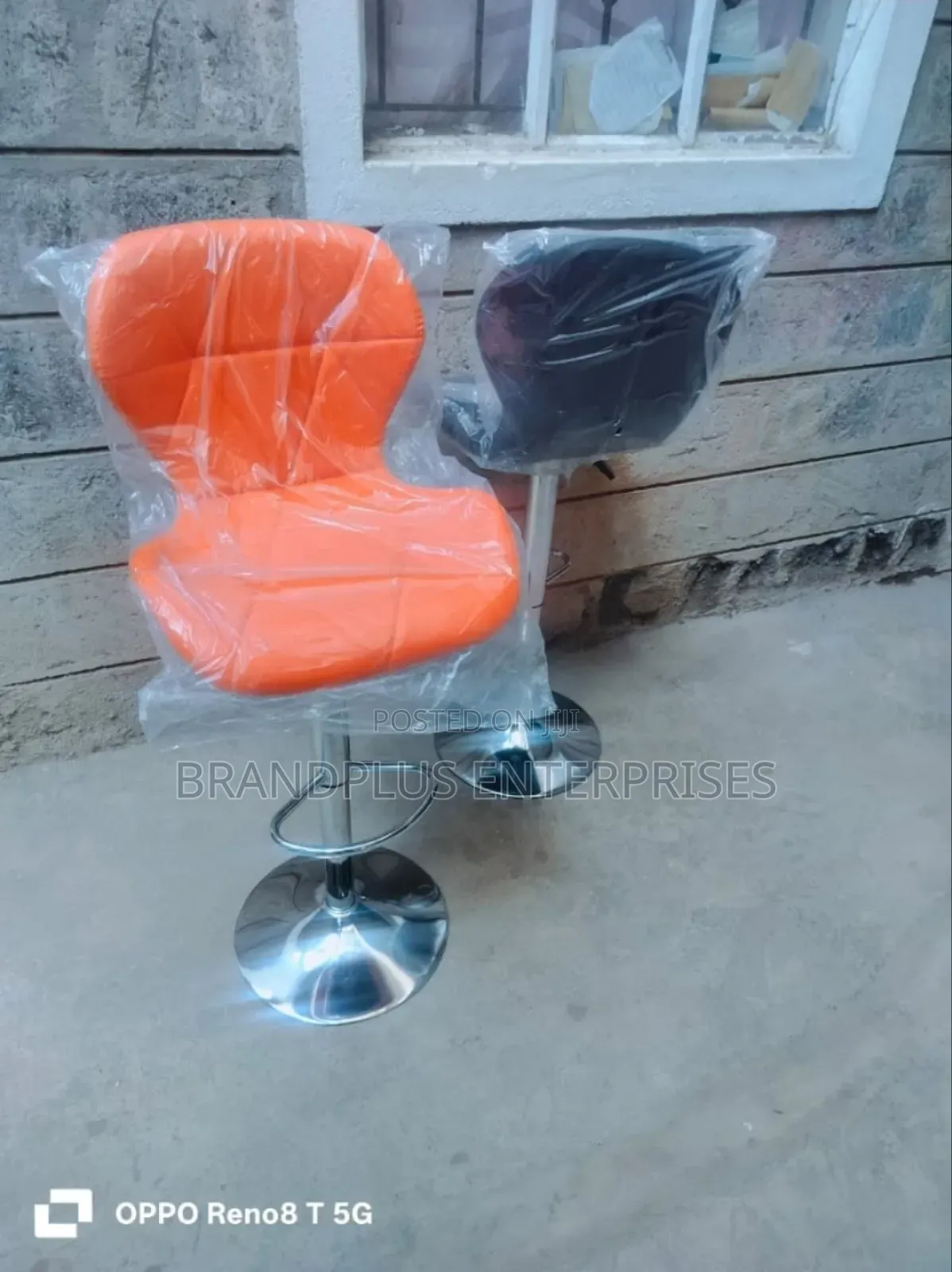 Butterfly Kitchen Counter Stool