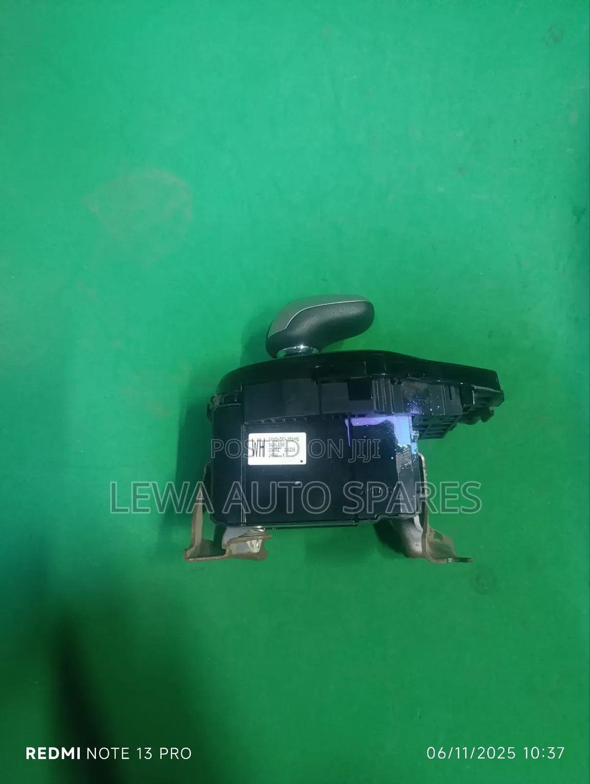 Automatic Transmission Shift Lever For Honda Fit