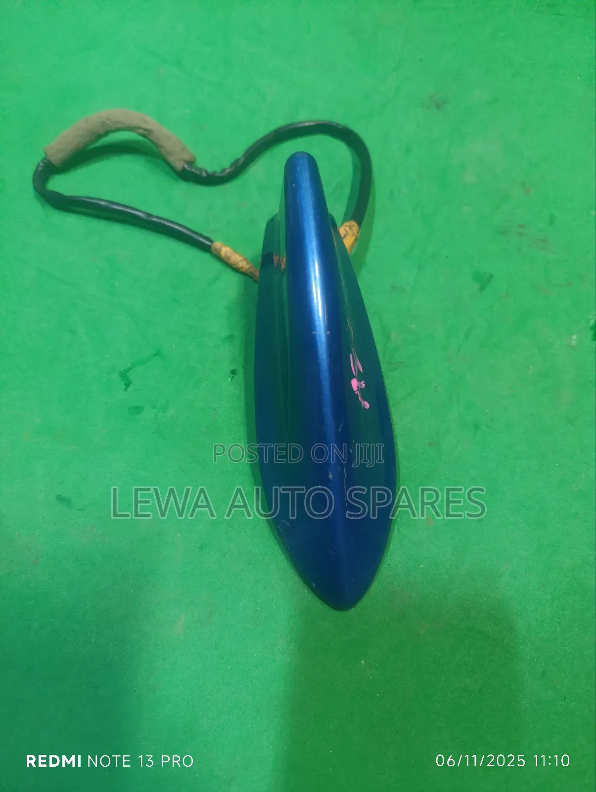 Shark Fish Antenna Honda Civic