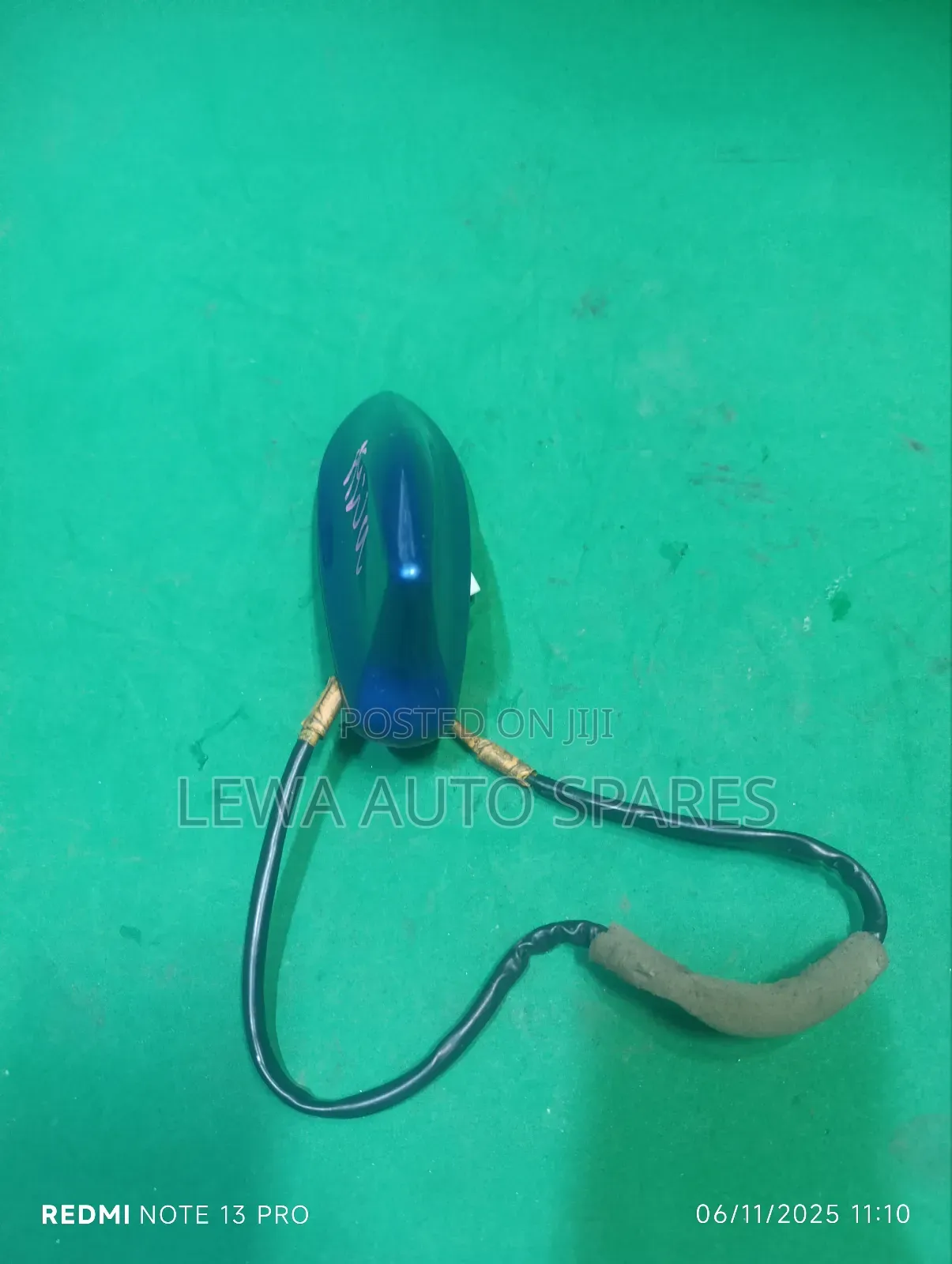 Shark Fish Antenna Honda Civic